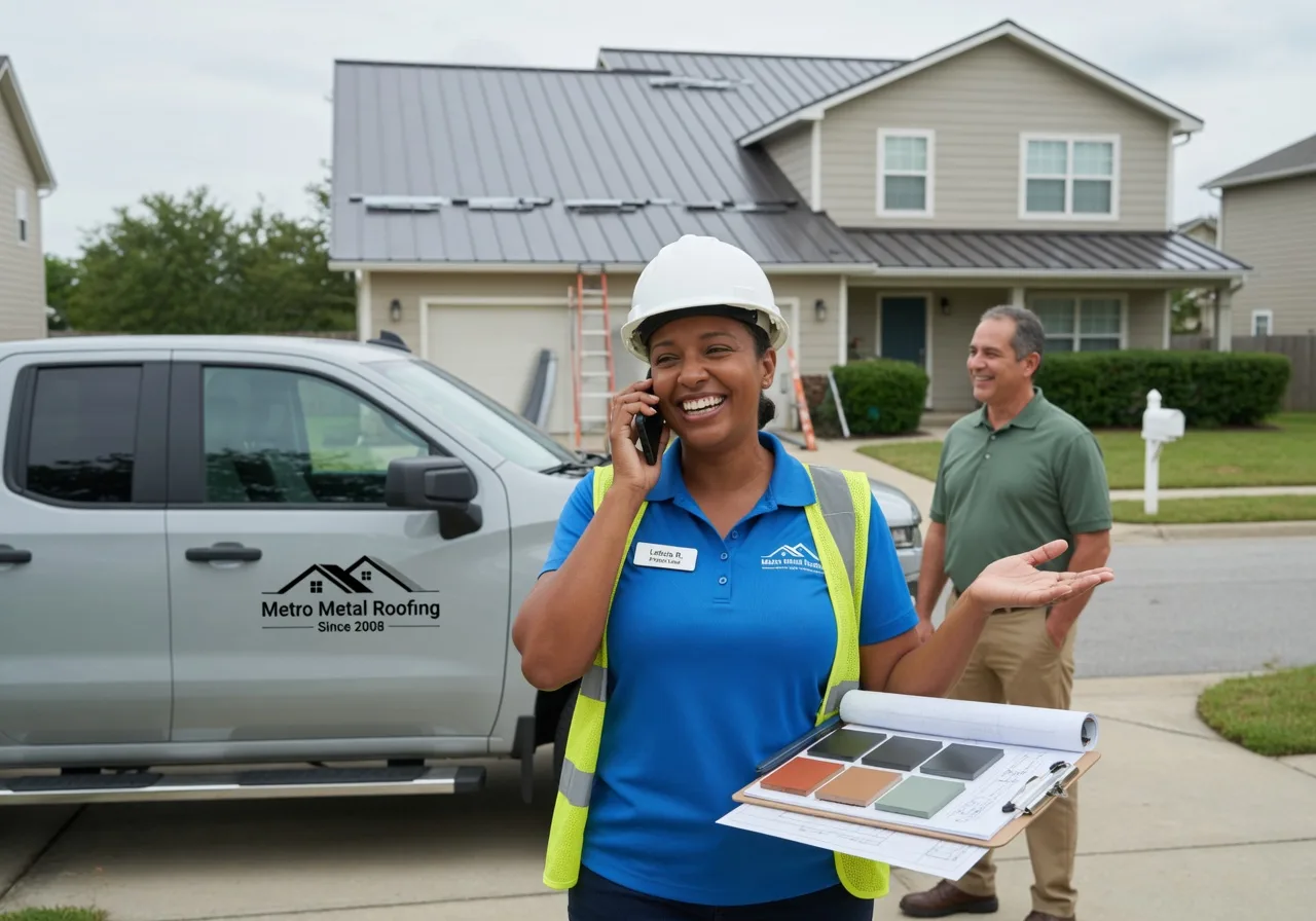 Metal Roofing Installation Richford, VT FAQs